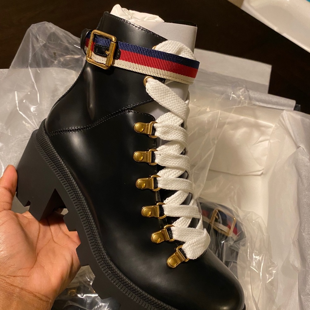 GUCCI TRIP BOOT